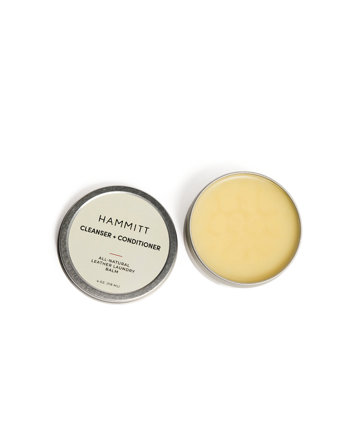 Leather Conditioning Balm