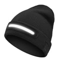 Επαναφορτιζόμενο σκούφο LED με Bluetooth-GR