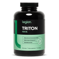 Legion Triton Fish Oil – Omega‑3 Maximum Strength EPA & DHA 30 Serv (120 soft gels)