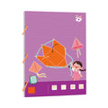 👶✨Libro de aprendizaje de geometría 3D-ES