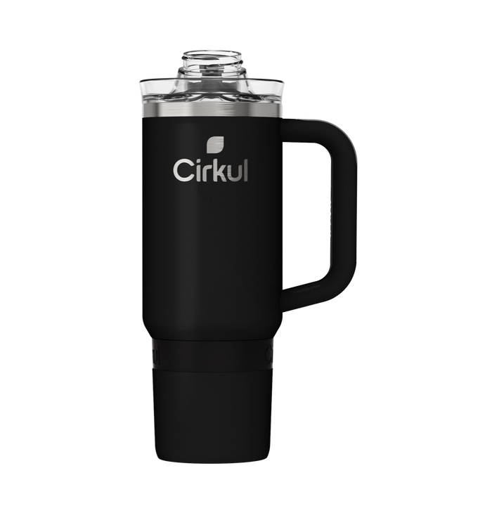 Limited Edition: 30oz. Carbonite Travel StrawSip™ Tumbler