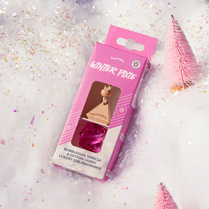 Limited Edition Winter Pixie Carfume