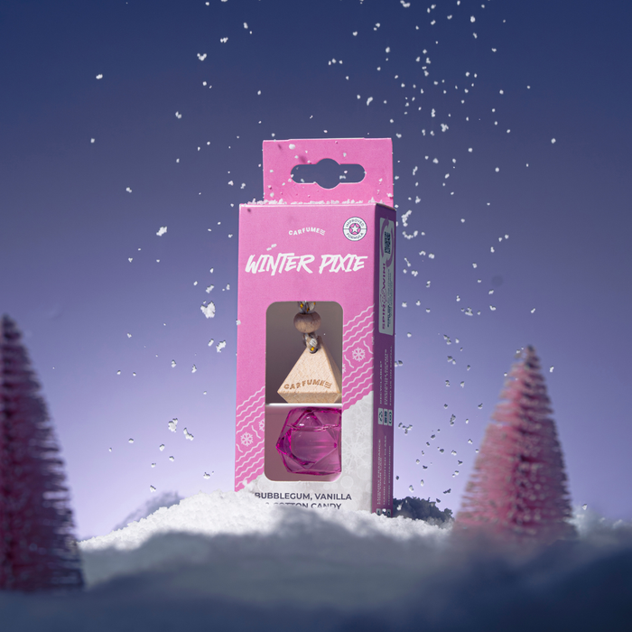 Limited Edition Winter Pixie Carfume