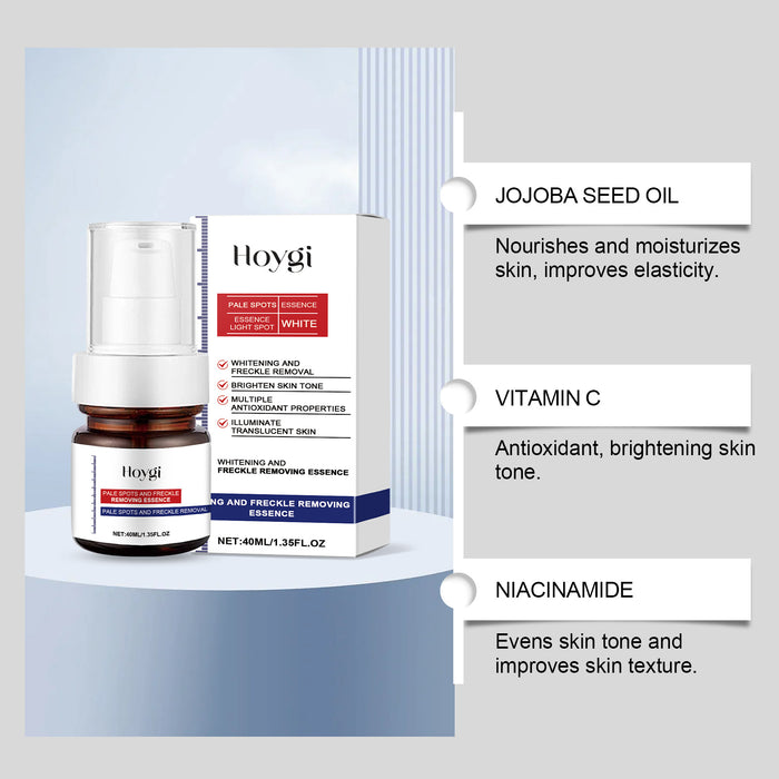 🔥[Limited time offer, buy one get one free]🔥 Vitamin C cream for skin lightening and fighting freckles, melasma and dark spots, for clearer skin.