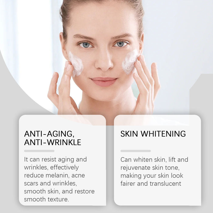 🔥[Limited time offer, buy one get one free]🔥 Vitamin C cream for skin lightening and fighting freckles, melasma and dark spots, for clearer skin.