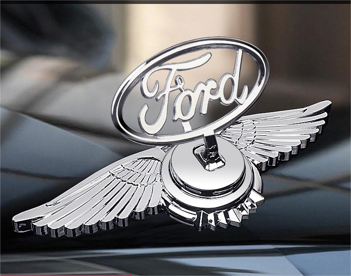Angelska krila / Ford