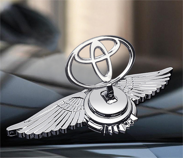 Angelska krila / Toyota