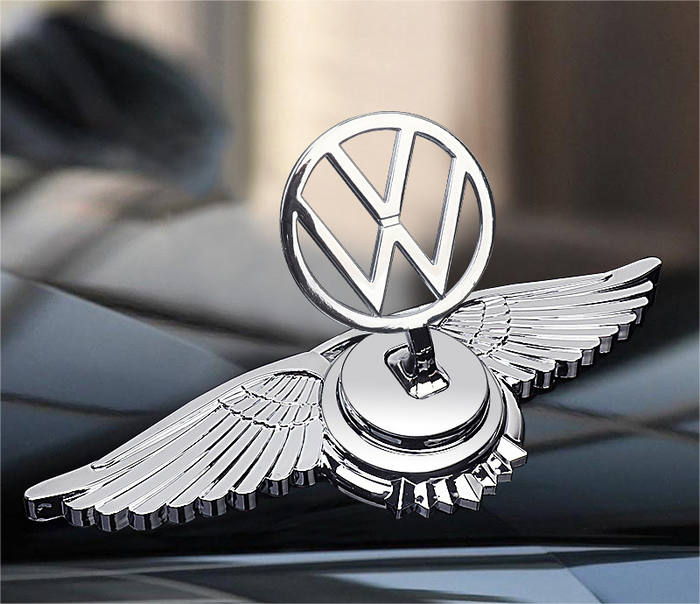 Angelska krila / Volkswagen