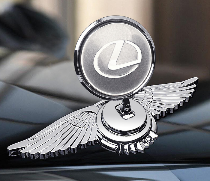 Angelska krila / LEXUS