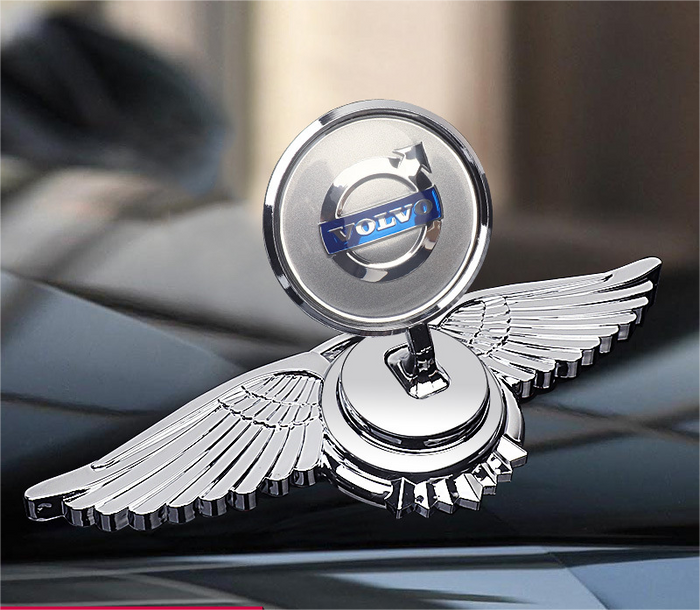 Angelska krila / Volvo