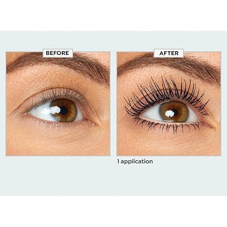 Long Curling Mascara Natural Not Easy To Smudge