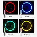 🌈 💡 Luces LED para ruedas impermeables 【✨ 1+3 gratis】-ES