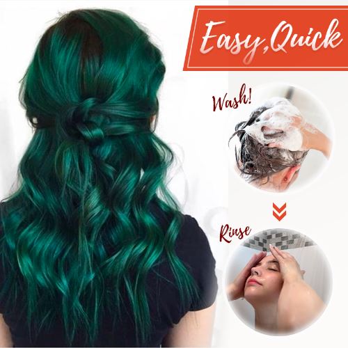 LuxuryPro™ Hair Coloring Shampoo