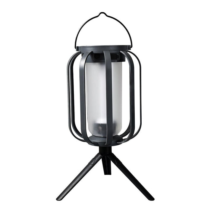 Luz solar para acampar al aire libre con clasificación IPX65-ES