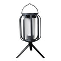 Luz solar para acampar al aire libre con clasificación IPX65-ES