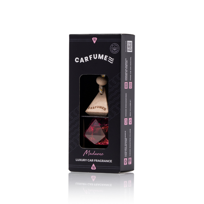 Madame Carfume Car Air Freshener - Carfume™️ UK