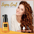 Magic Curls Hair Booster For Curly Girls Instant Hold Fuller, Bouncy, Glossy With Argan Oil