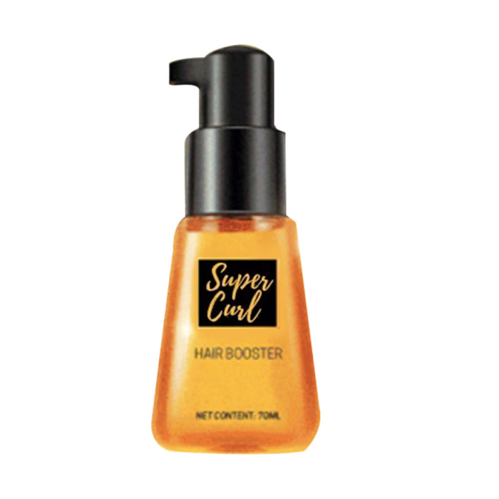 Magic Curls Hair Booster For Curly Girls Instant Hold Fuller, Bouncy, Glossy With Argan Oil
