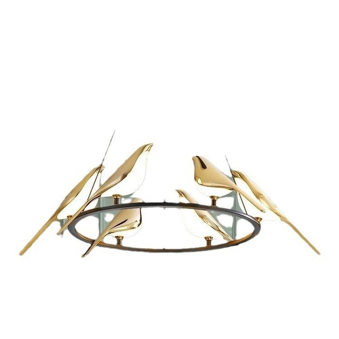 Magpie Wall Lamp Bedroom Bedside Modern Minimalist Light Bulb