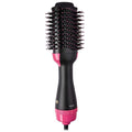 ManKami Salon One Step Hair Styling Brush with Negative Ion Generator