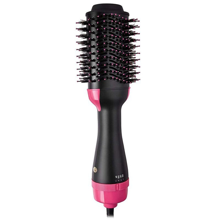 ManKami Salon One Step Hair Styling Brush with Negative Ion Generator