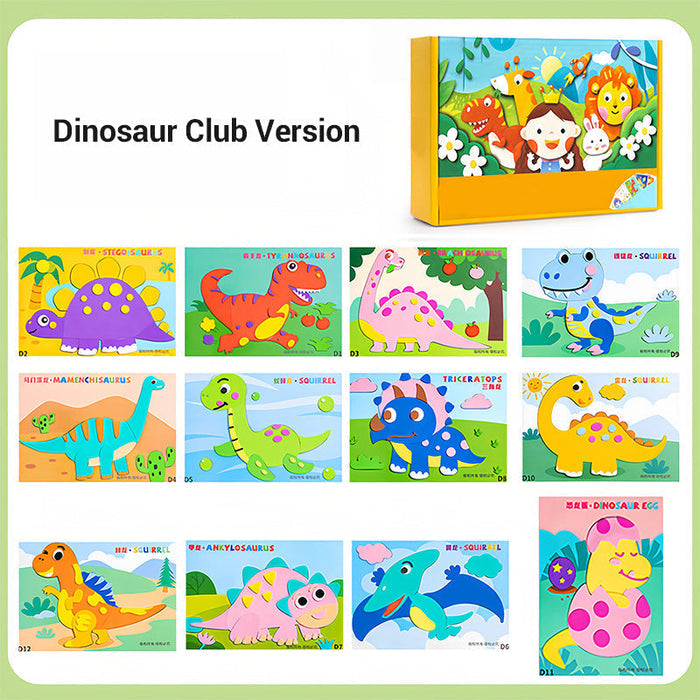 Edición del Club de Dinosaurios