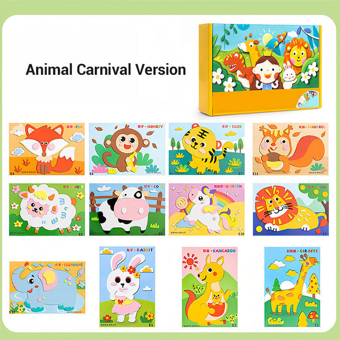 Edición Carnaval Animal