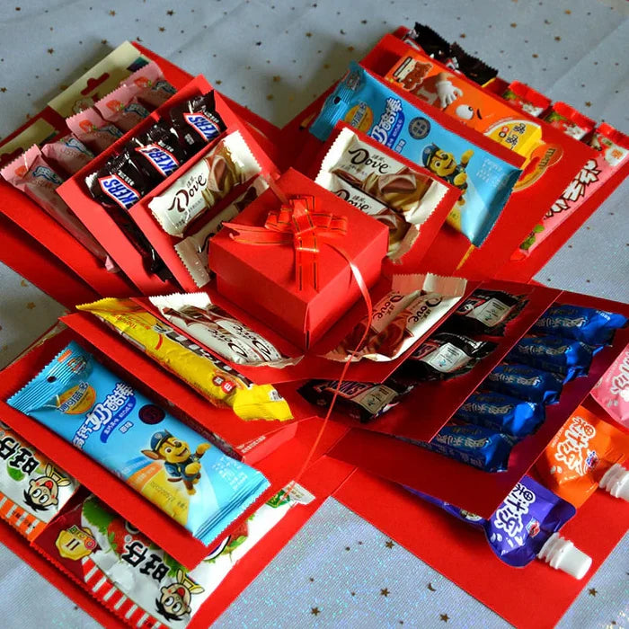 ¡Más de 50.000 unidades vendidas! 🎁✨ Caja sorpresa-ES