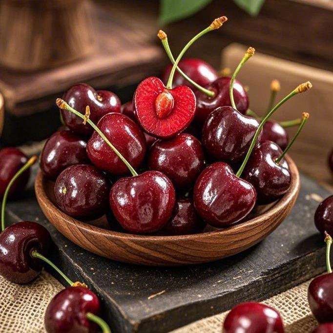 🏆MÁS DE 75.000 UNIDADES VENDIDAS!🌳Semillas de cereza — Cerezas deliciosas y frescas te esperan para que las cosechemos!-ES
