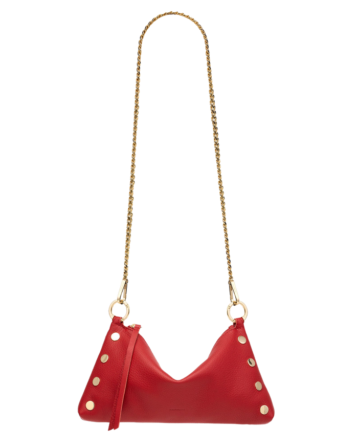 Metal Chain Long Strap | Gold