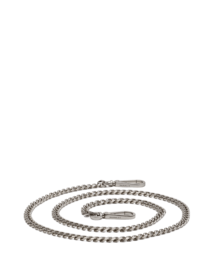 Metal-Chain-Long-Strap-S-Front-View