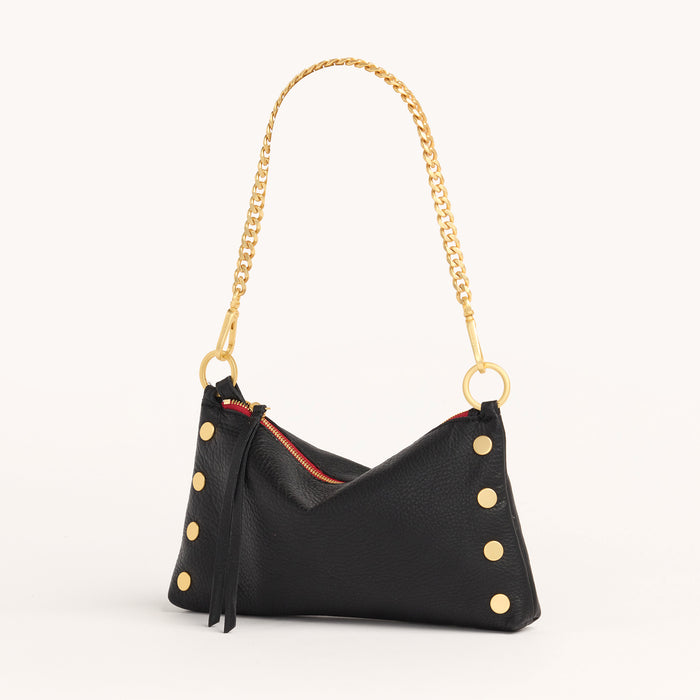 Metal-Chain-Shoulder-Strap-BG-Bag-Side-View-2