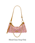 Metal Chain Shoulder Strap | Gold