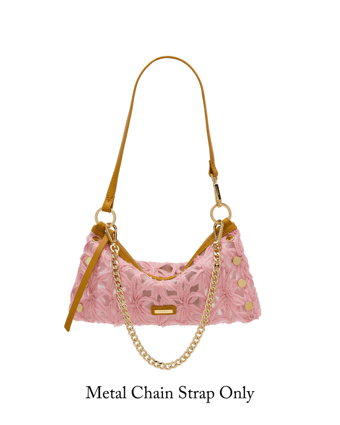 Metal Chain Shoulder Strap | Gold