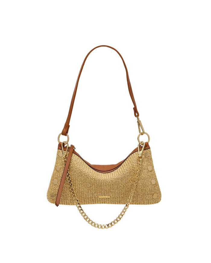Metal Chain Shoulder Strap | Gold