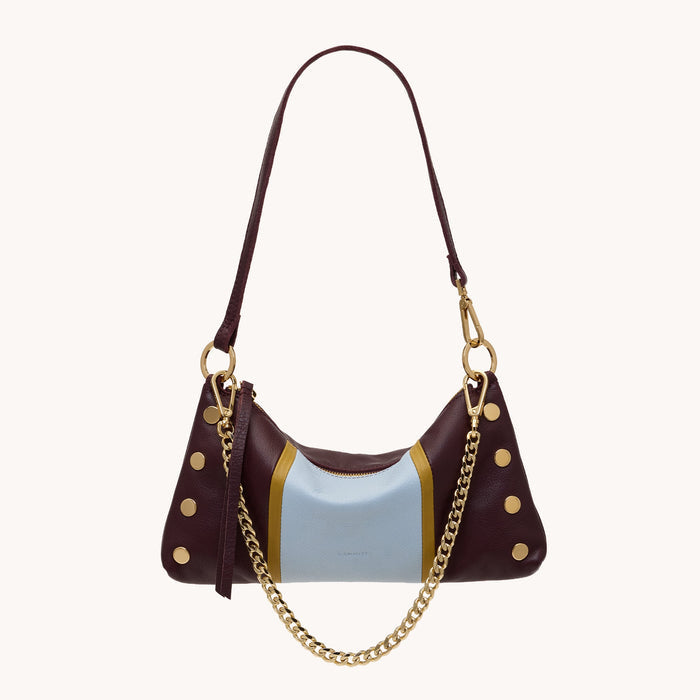 Metal Chain Shoulder Strap | Gold