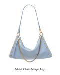 Metal Chain Shoulder Strap | Gold/Silver