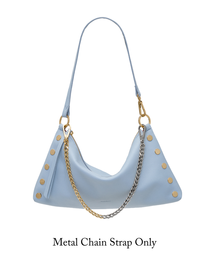 Metal Chain Shoulder Strap | Gold/Silver