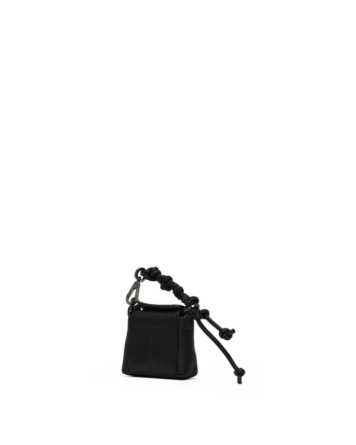 Mini-B-Noir-Smooth-Raffia-GM-Back-View
