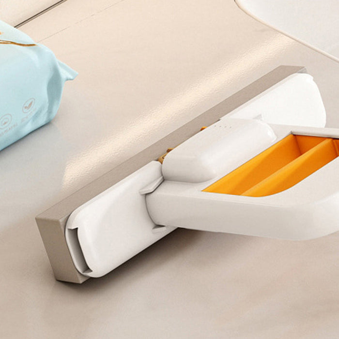 ✨Mini trapeador portátil y plegable-ES