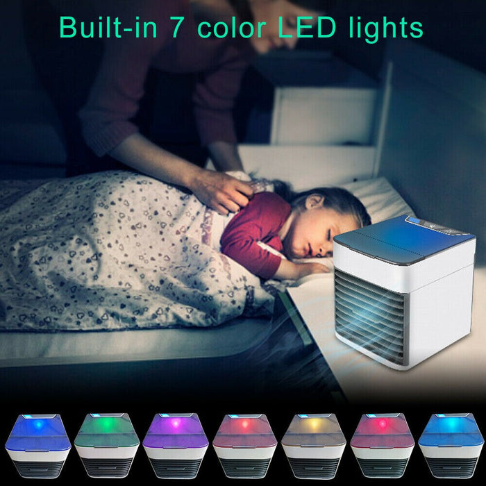 Mini USB Air Conditioner for Home and Living Room