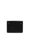 Miranda-Laptop-Sleeve-14-Black-BG-Front-View