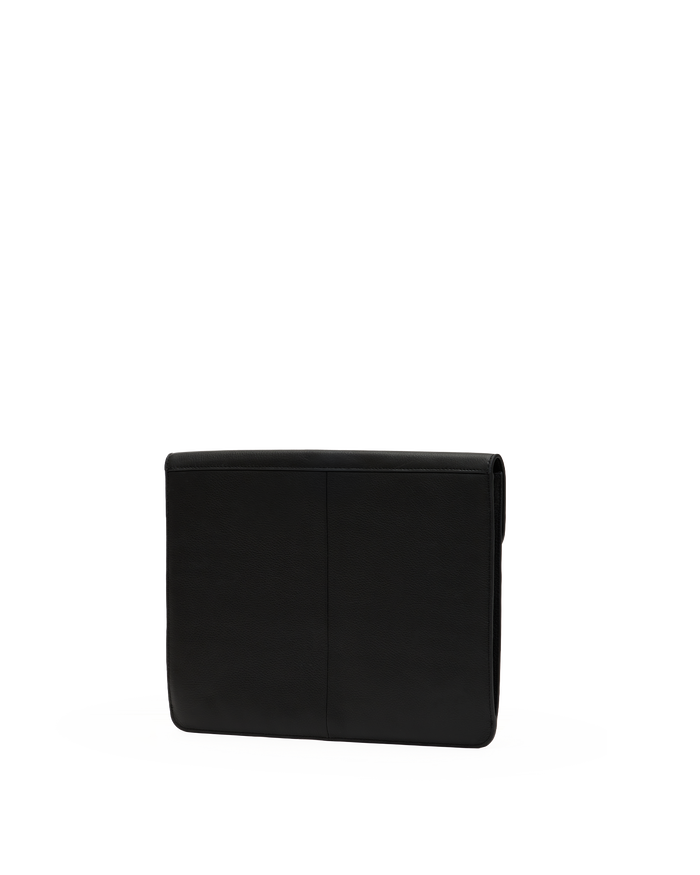 Miranda-Laptop-Sleeve-14-Black-BG-Back-View