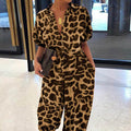 Chaki leopardo raštas / 34-36