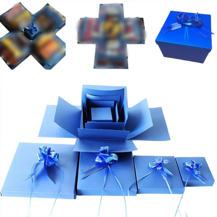Müüdud üle 50 000 ühiku! 🎁✨ Üllatuskarbi komplekt-EE