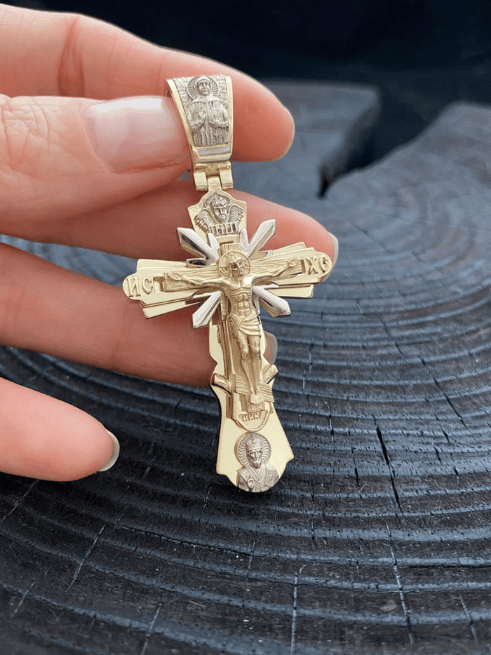 ✨Náhrdelník s príveskom s vyobrazením Ježiša-SK