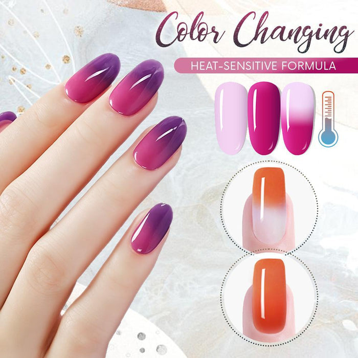 Nailbeauty™️ Color Changing Poly Gel Set