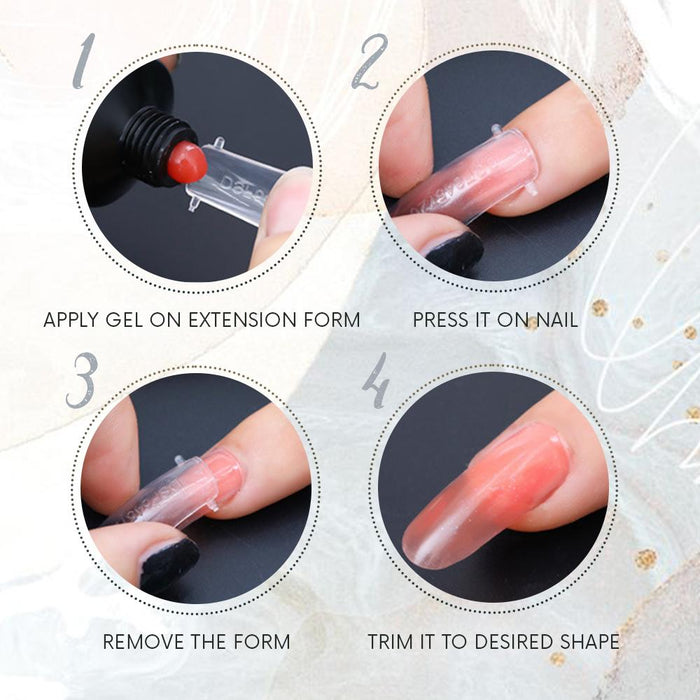 Nailbeauty™️ Color Changing Poly Gel Set