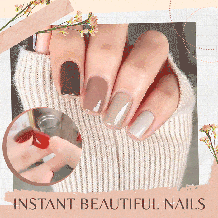 NailBeauty™ Self-Adhesive Nail Sticker