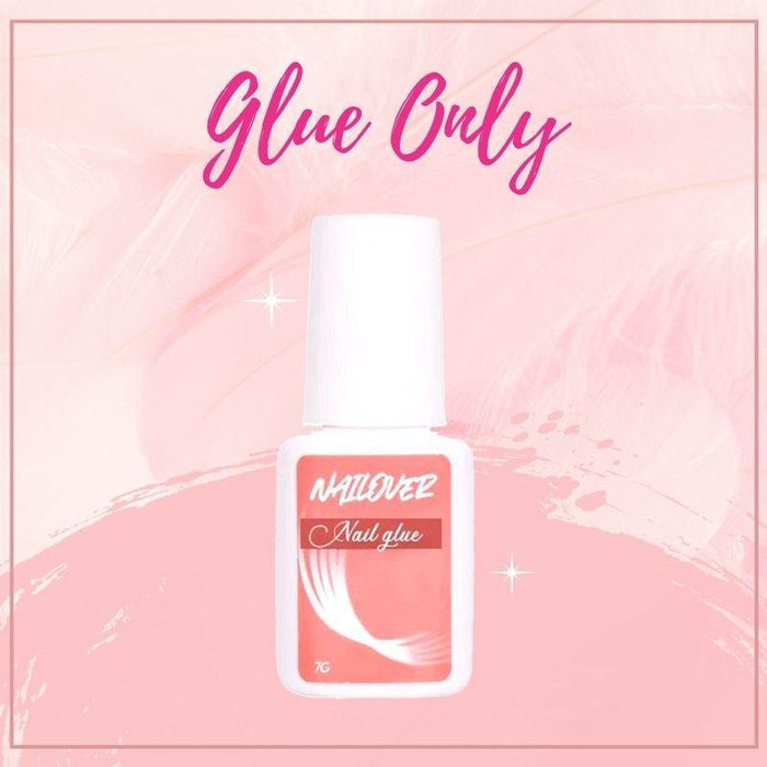Nailover™ UV-free Nail Extension Kit (100 tips)